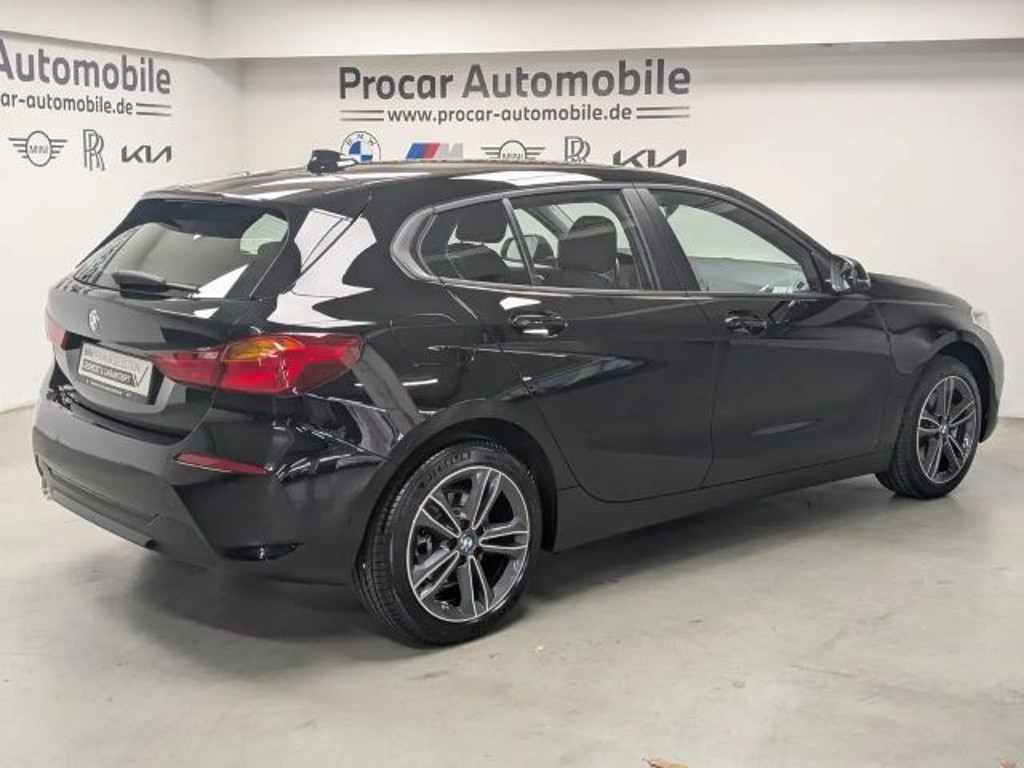 BMW 1 Serie