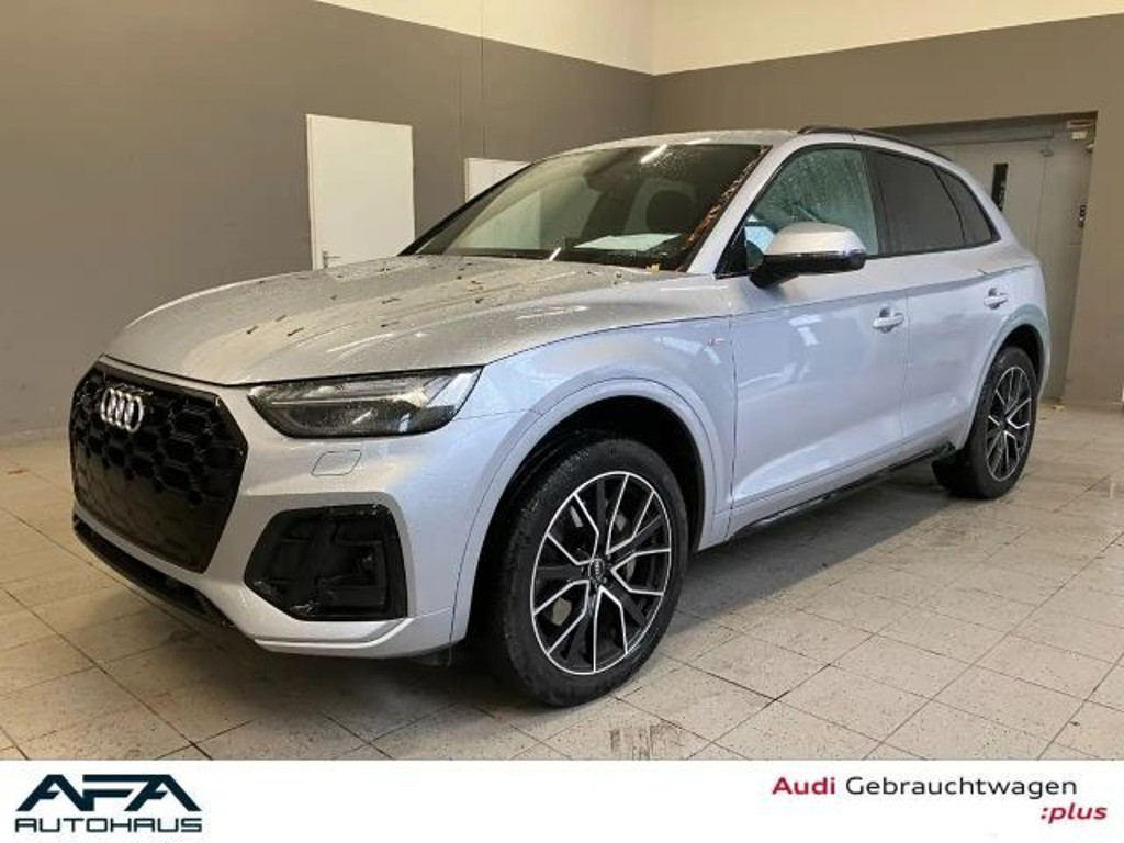 Audi Q5 Quattro S-Line 50 TDI