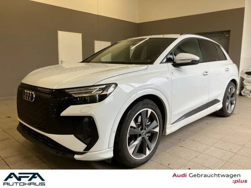 Audi Q4 e-tron Quattro S-Line 50