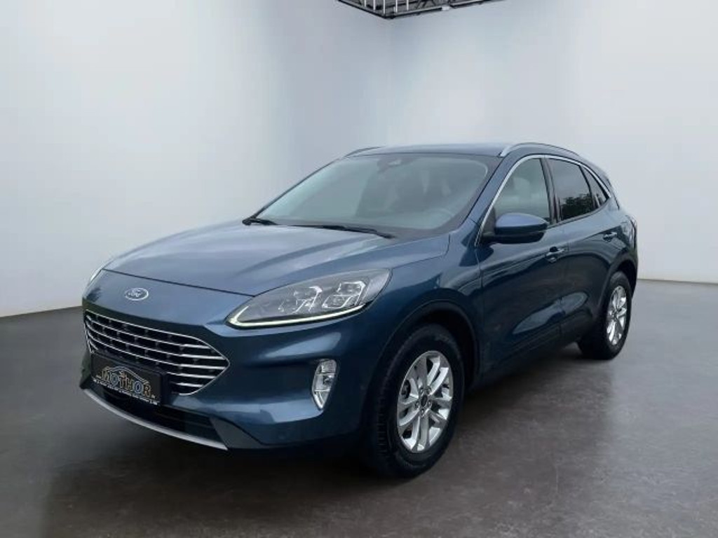 Ford Kuga Titanium 1.5 EcoBlue X