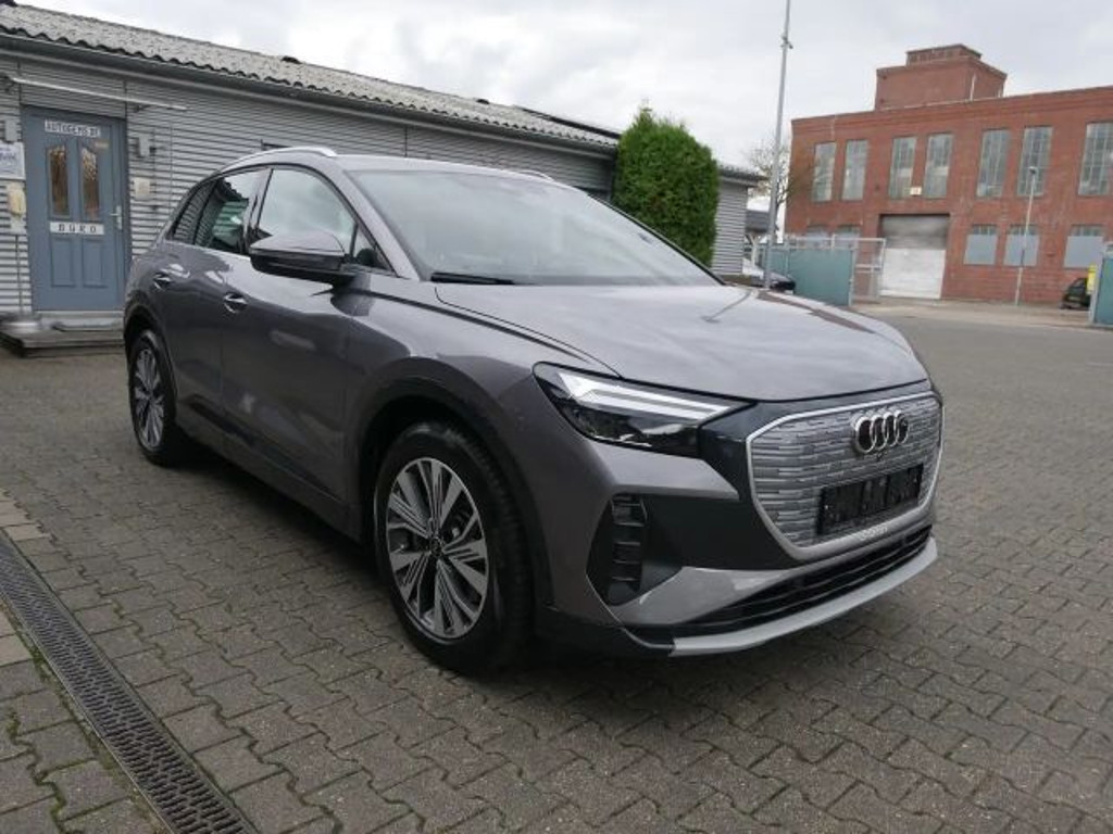 Audi Q4 e-tron Quattro