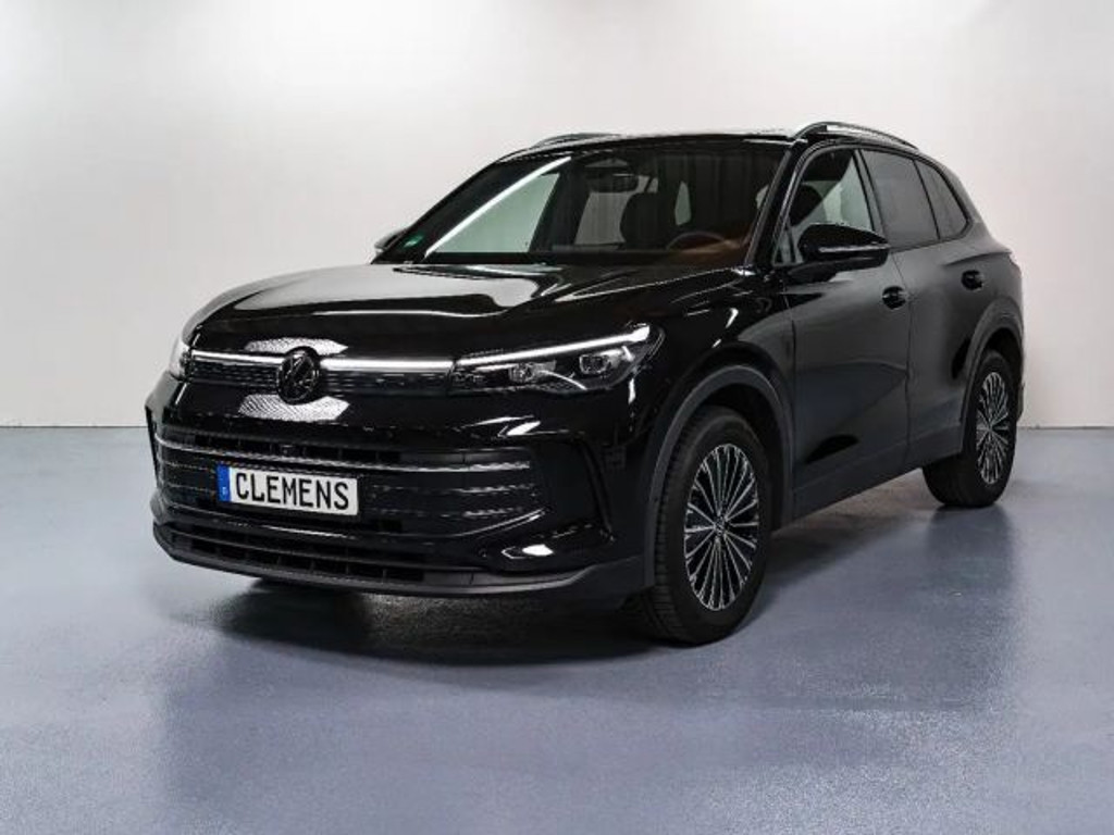 Volkswagen Tiguan 1.5 eTSI