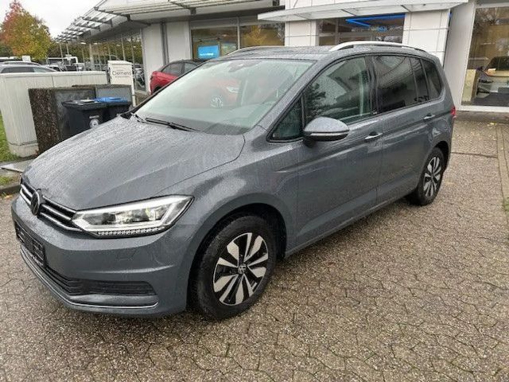 Volkswagen Touran Move