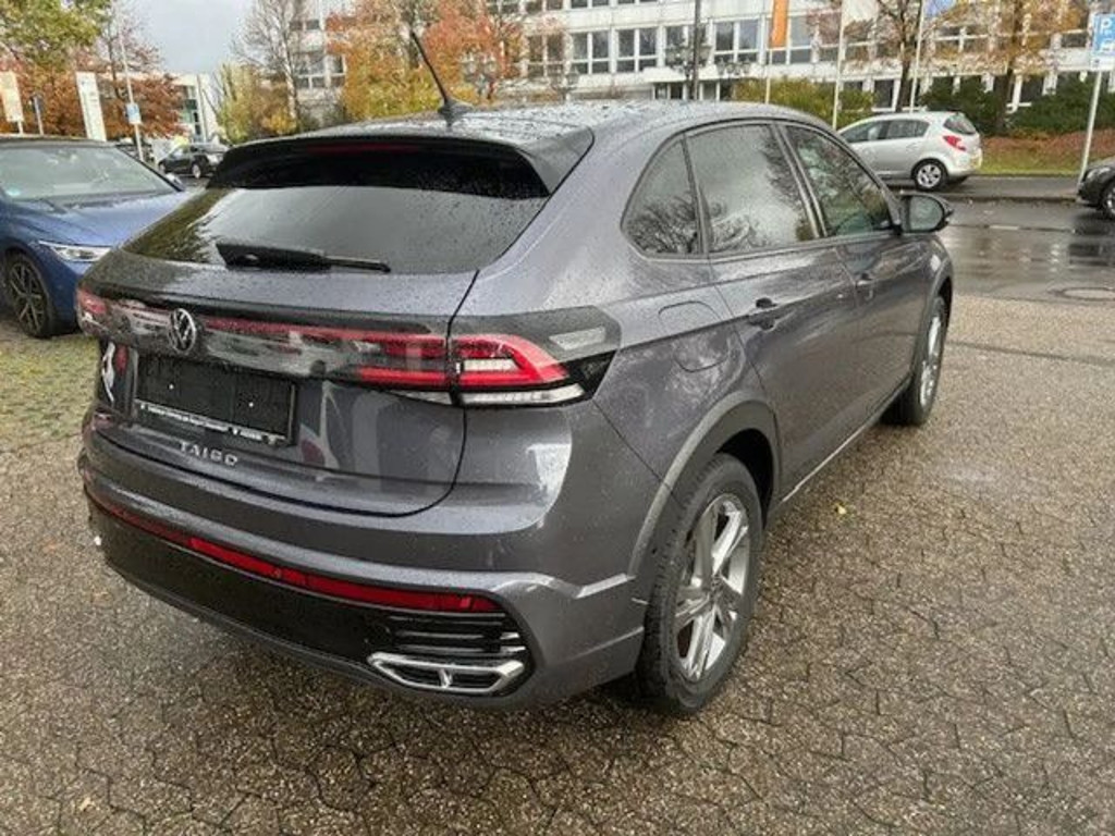 Volkswagen Taigo