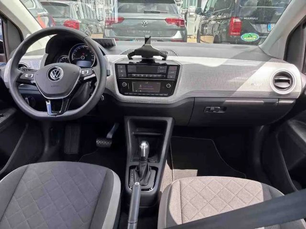 Volkswagen e-up!