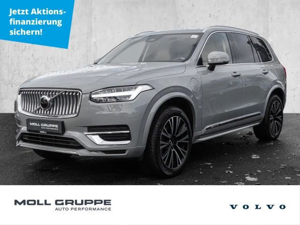 Volvo XC90 AWD T8 Recharge Core