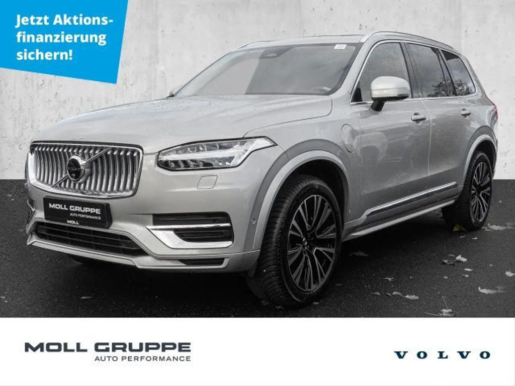 Volvo XC90 AWD T8 Plus Bright