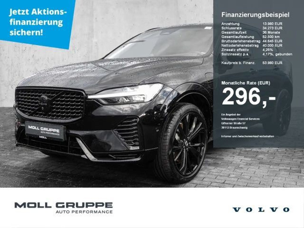 Volvo XC60 AWD T6 Ultra