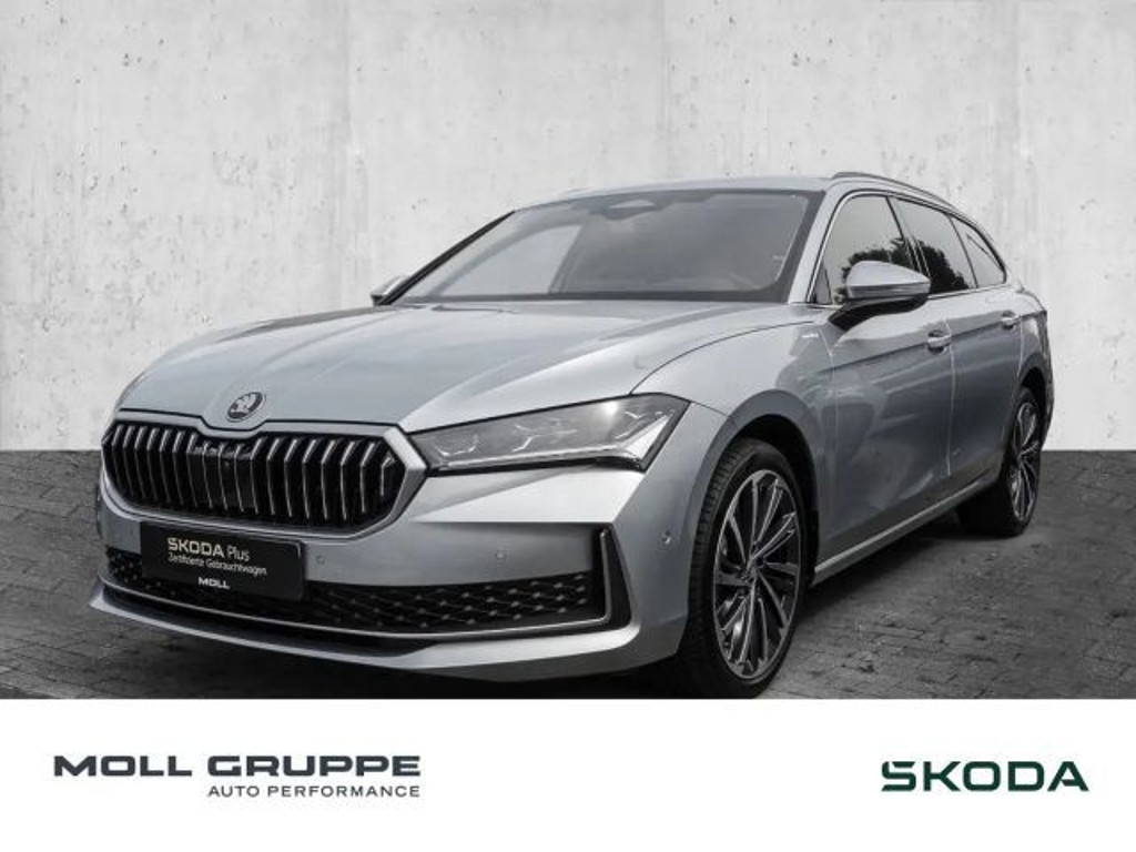 Skoda Superb Combi