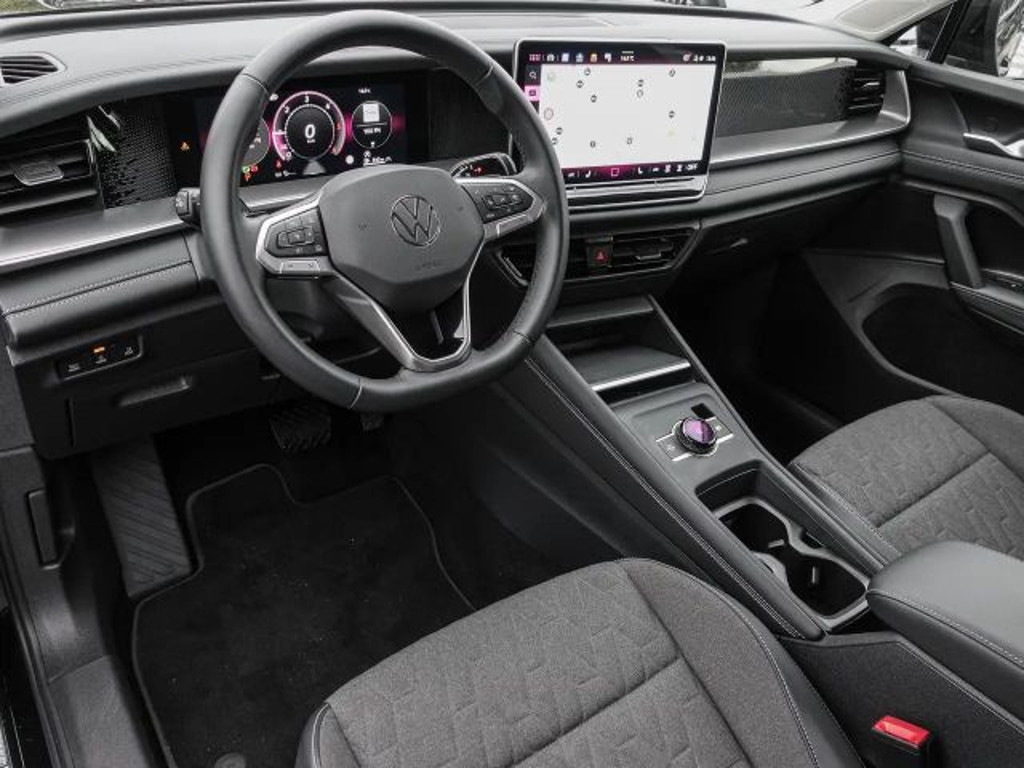 Volkswagen Tayron 4Motion DSG Life 2.0 TDI