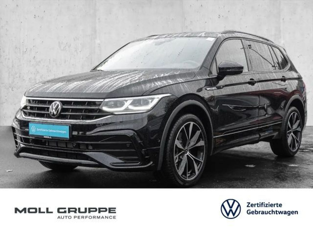 Volkswagen Tiguan 4Motion DSG Allspace R-Line 2.0 TSI