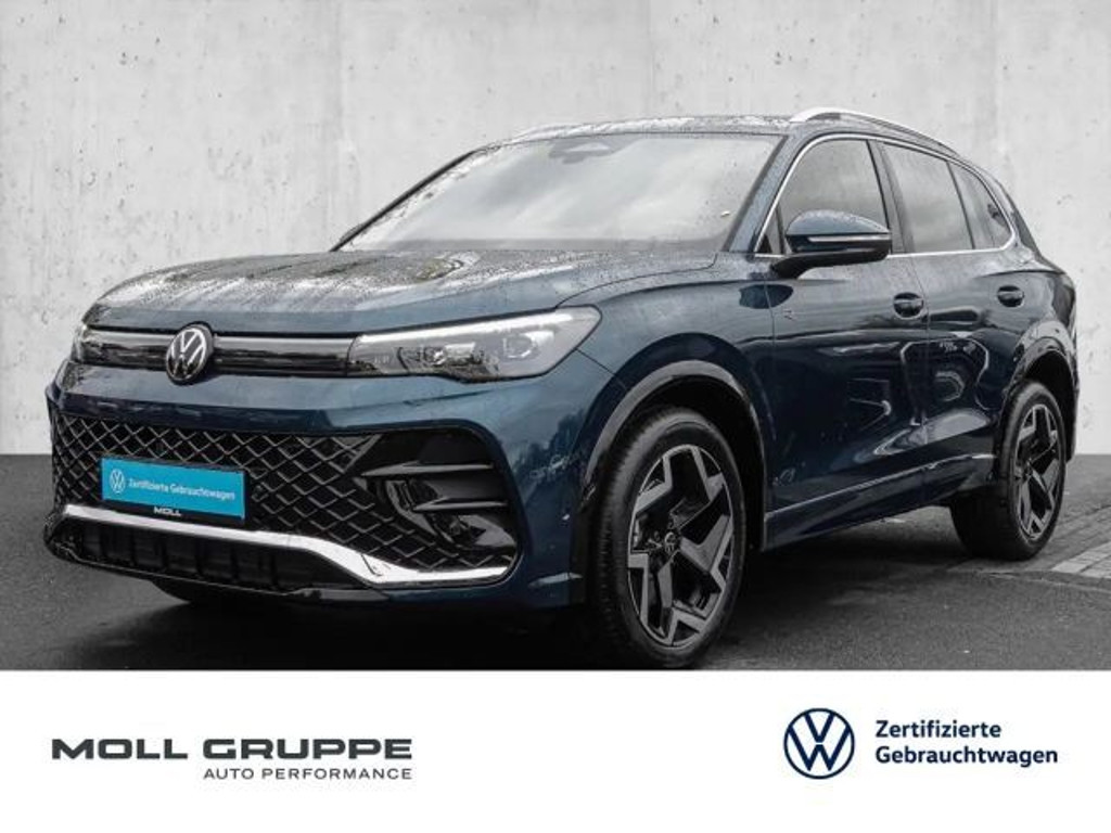 Volkswagen Tiguan DSG R-Line 2.0 TDI