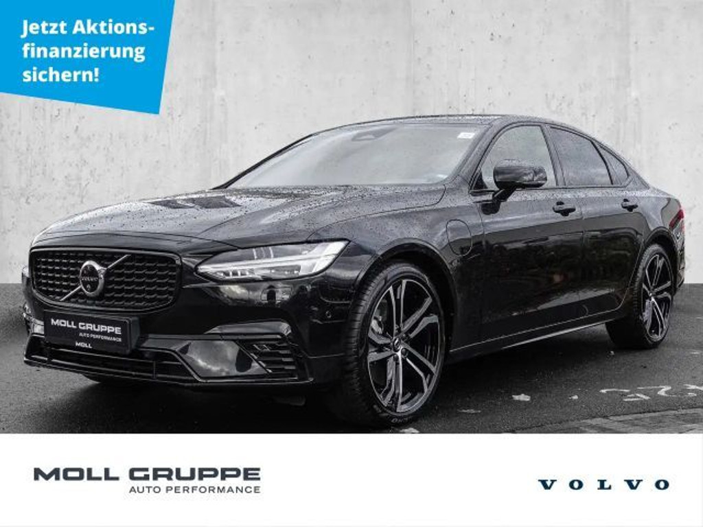 Volvo S90 AWD T8 Twin Engine Plus Dark