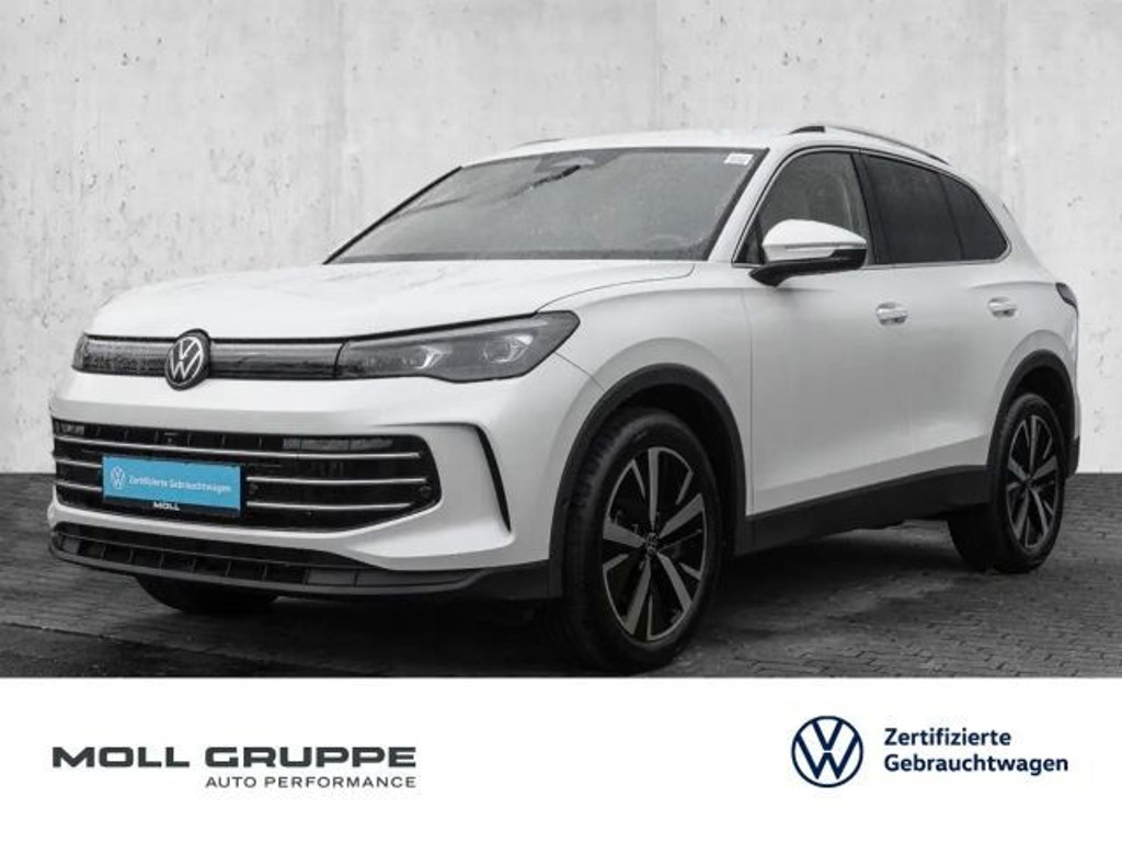 Volkswagen Tiguan DSG 2.0 TDI Elegance Elegance