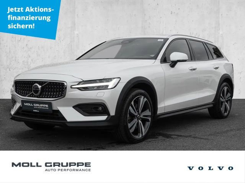 Volvo V60 AWD Ultimate