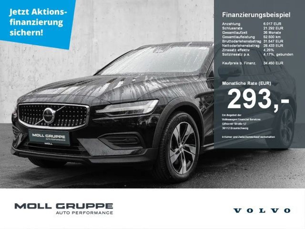 Volvo V60 Cross Country AWD Plus