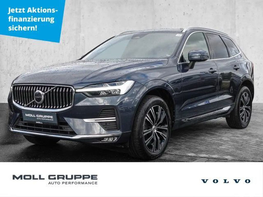 Volvo XC60 AWD Inscription