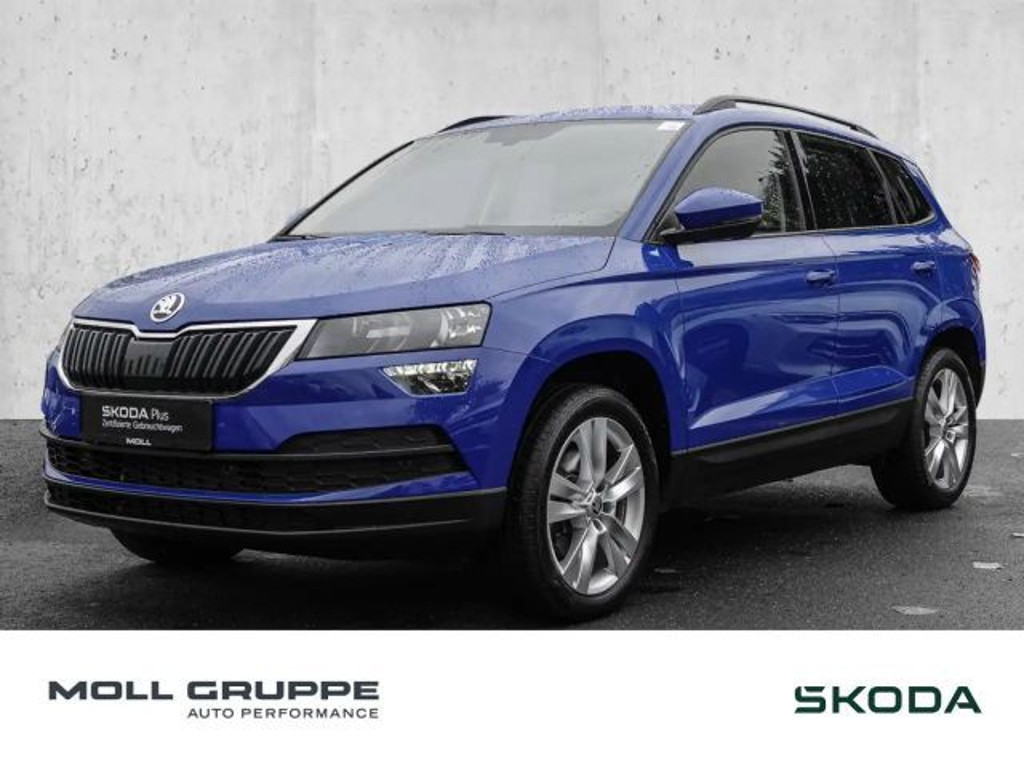 Skoda Karoq Style 2.0 TDI Style