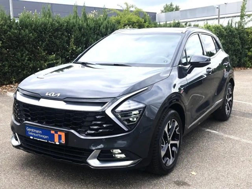 Kia Sportage GDi Spirit