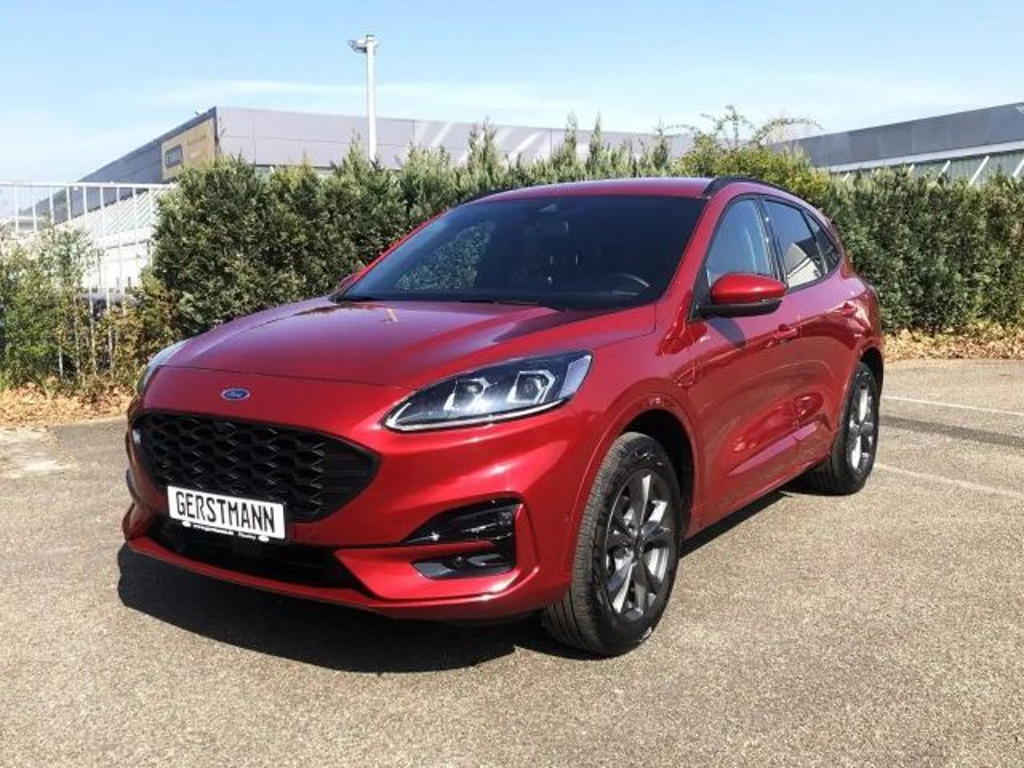 Ford Kuga ST Line Plug in Hybrid