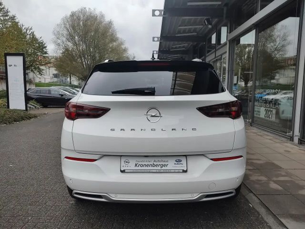 Opel Grandland X