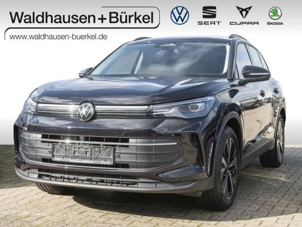 Volkswagen Tiguan DSG Life 1.5 eTSI