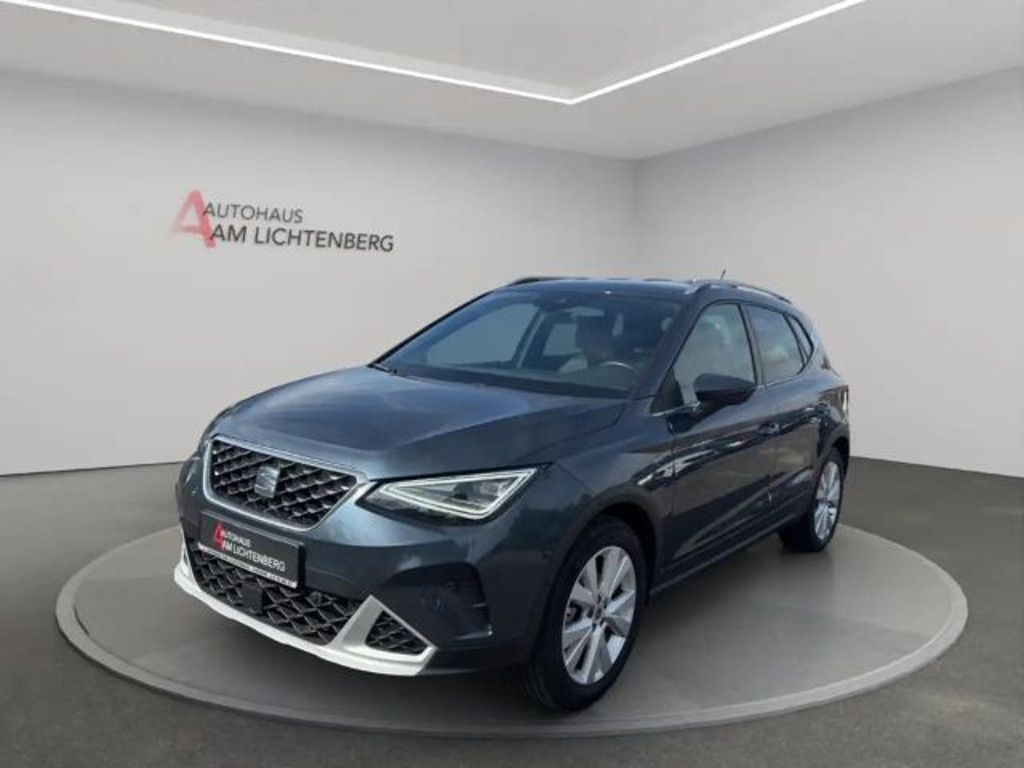 Seat Arona 1.0 TSI