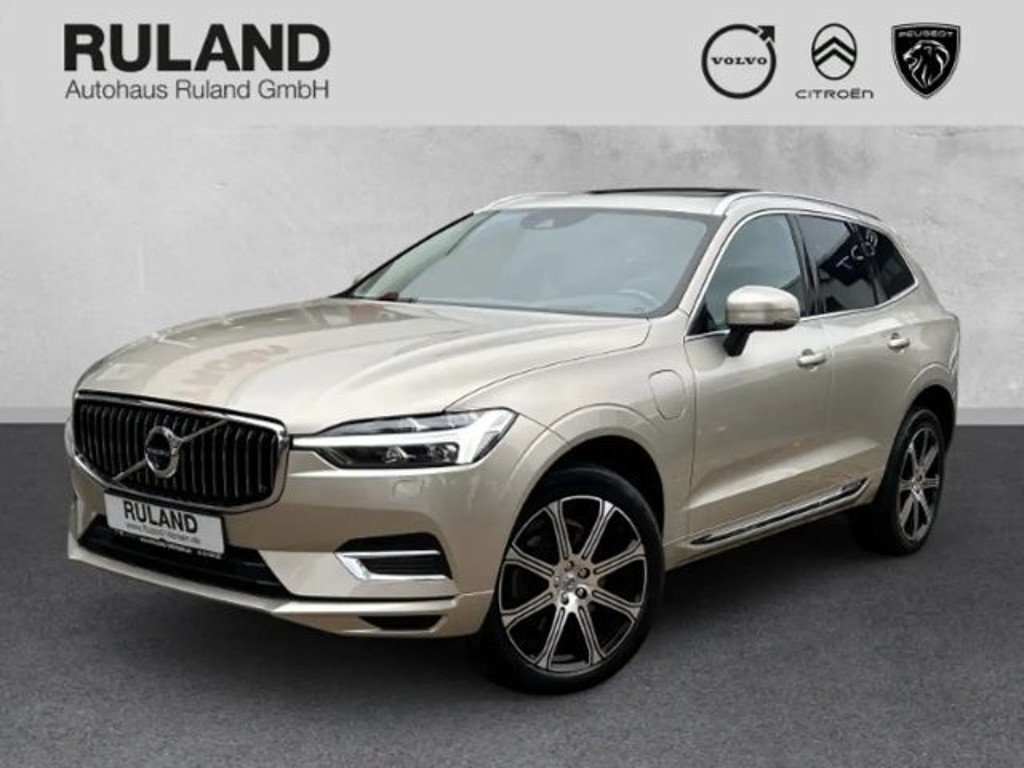 Volvo XC60 AWD Inscription Recharge