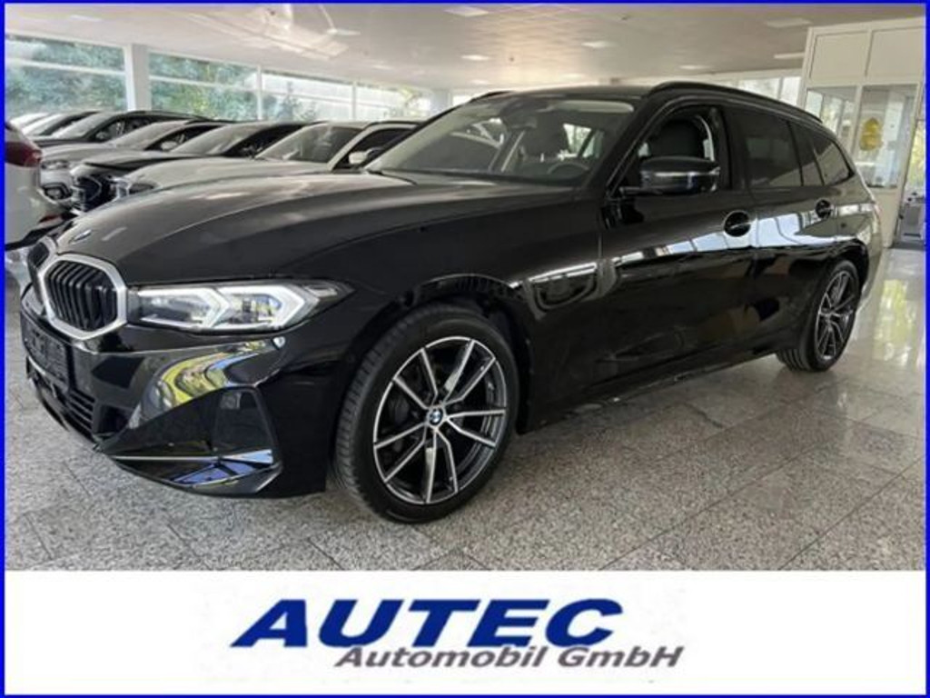 BMW 3 Serie 318 Touring 318d