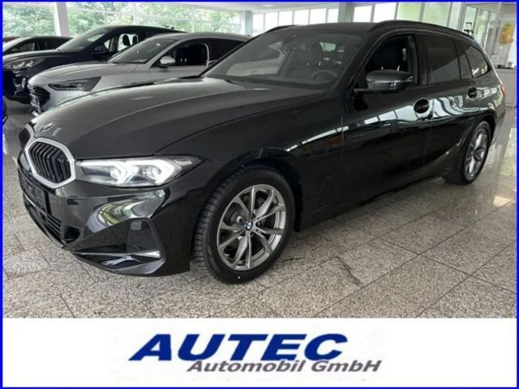 BMW 3 Serie 318 Touring 318d