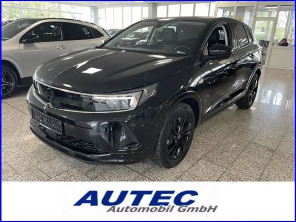 Opel Grandland X Grand Sport 1.5 Turbo 1.5 CDTI GS-Line