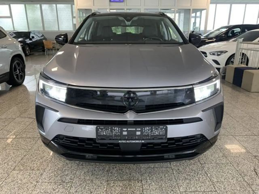 Opel Grandland X Grand Sport 1.5 Turbo 1.5 CDTI GS-Line