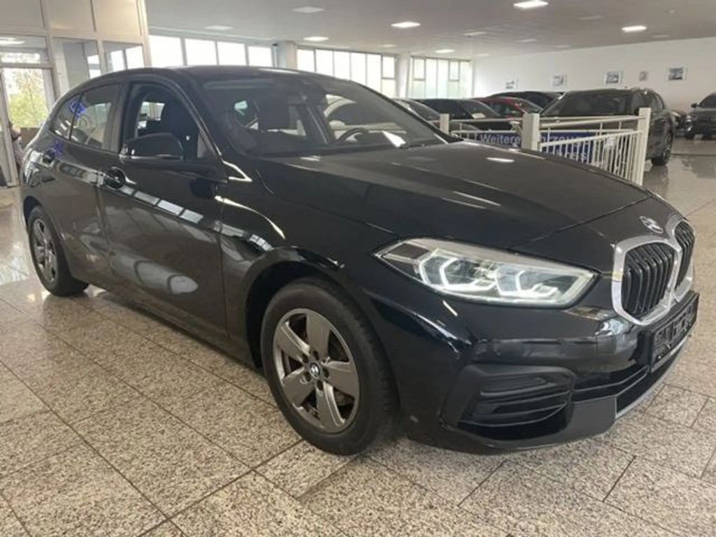 BMW 1 Serie