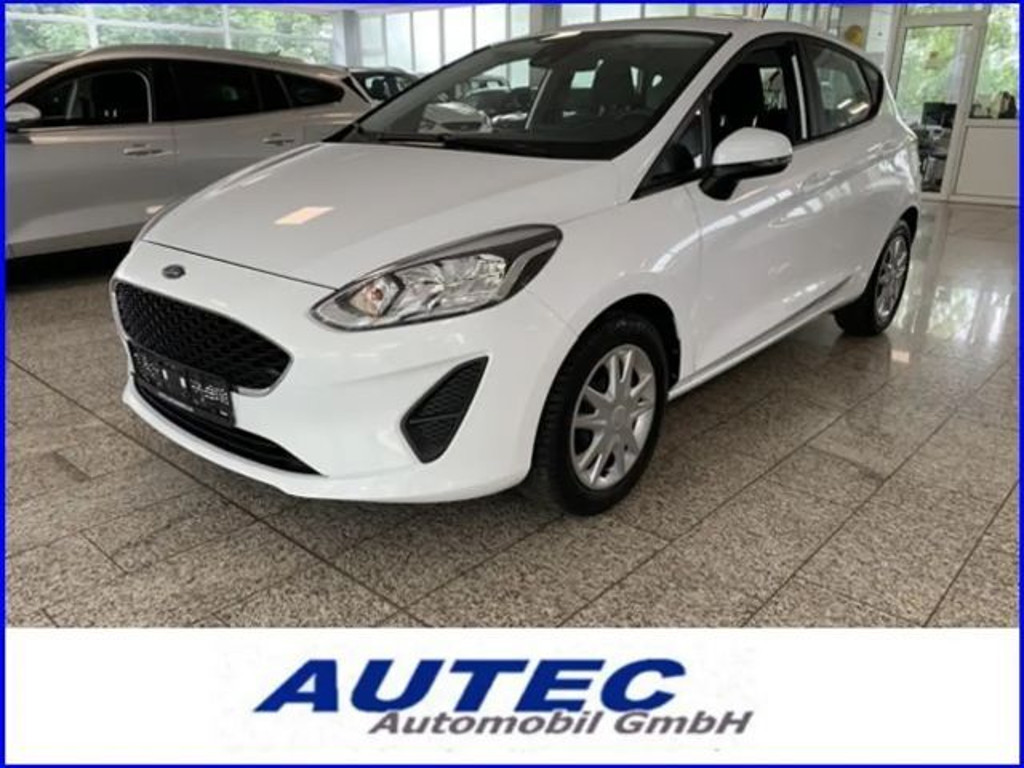 Ford Fiesta Cool & Connect