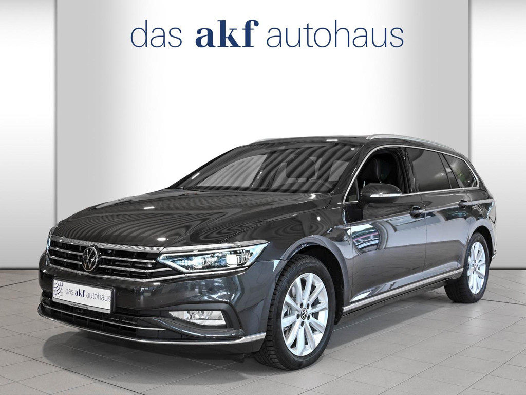 Volkswagen Passat 2.0 TDI Elegance Elegance