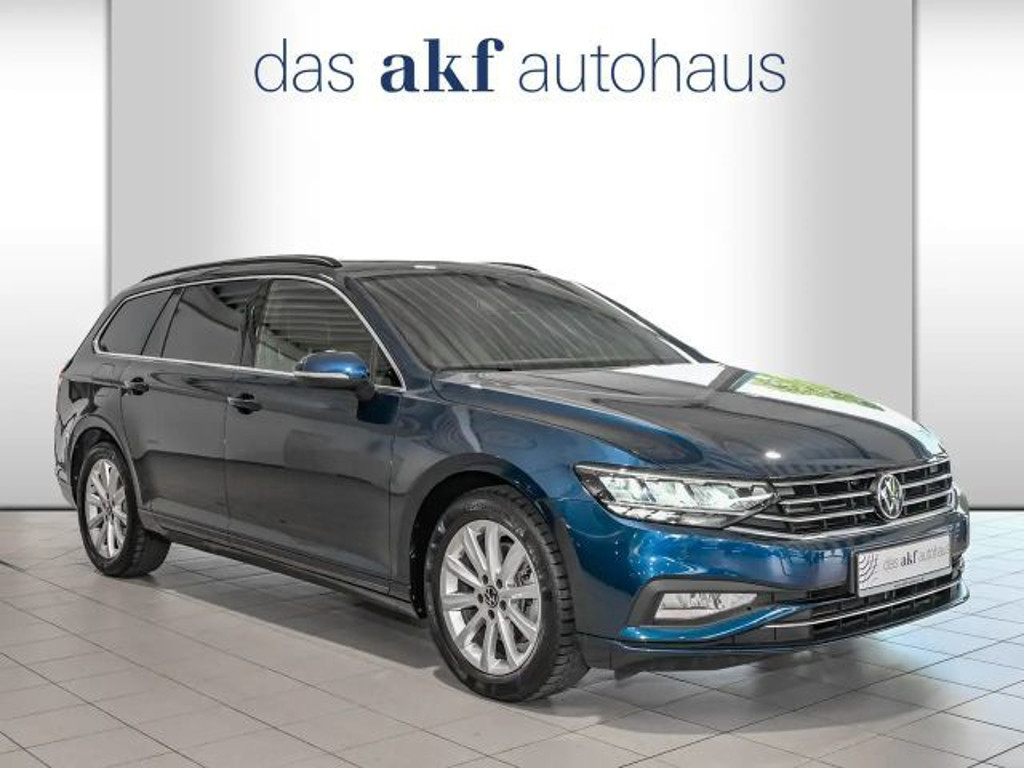 Volkswagen Passat Business DSG Variant 2.0 TDI