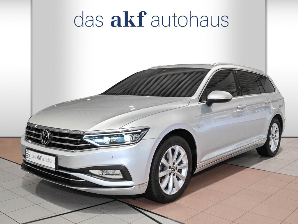 Volkswagen Passat 2.0 TDI Elegance Elegance