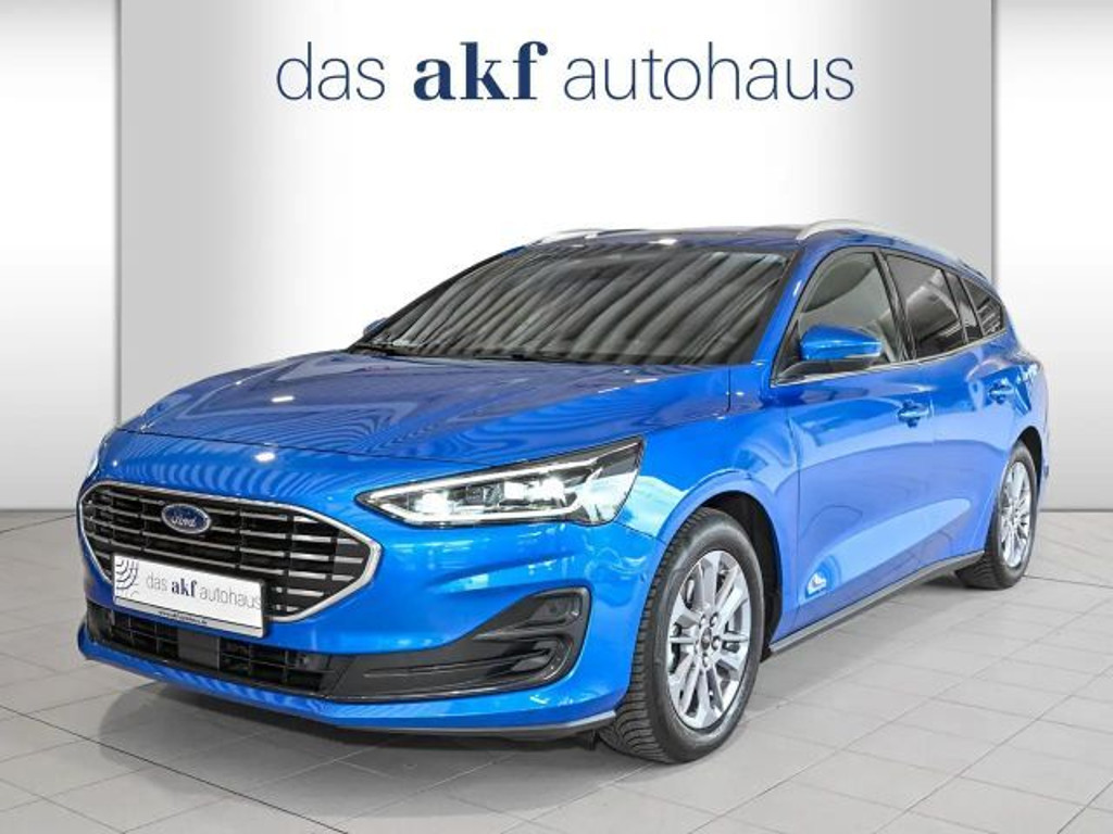 Ford Focus Titanium 1.5 EcoBlue