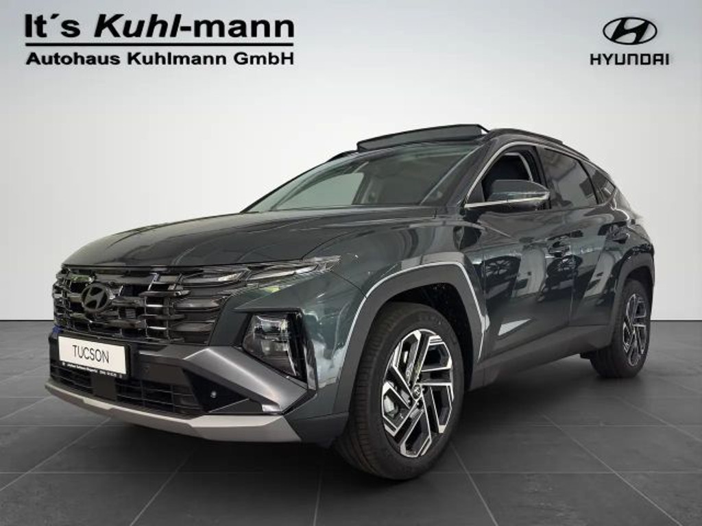 Hyundai Tucson T-GDi 1.6 Prime