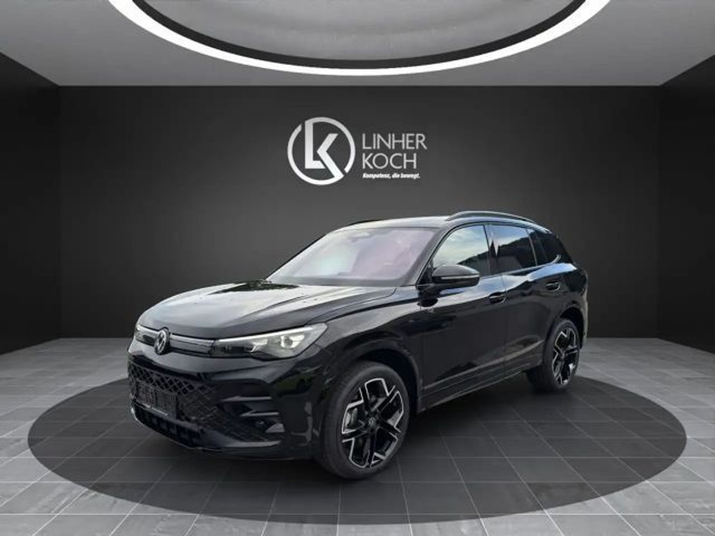 Volkswagen Tiguan 4Motion Sport