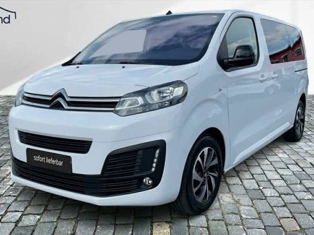 Citroën Spacetourer Feel