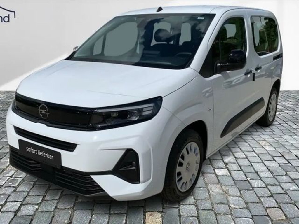 Opel Combo Combo 1,2 Turbo Combi Edition Plus L1H1 digital Co