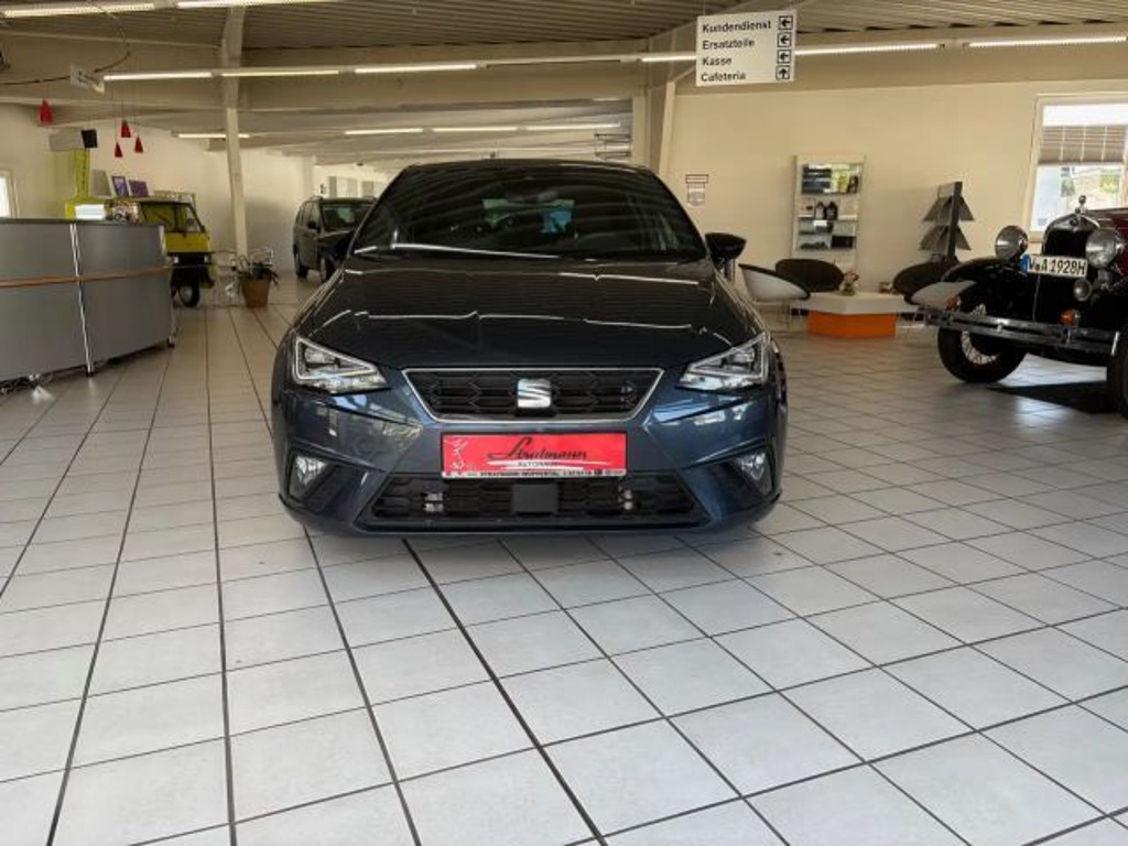 Seat Ibiza FR-lijn