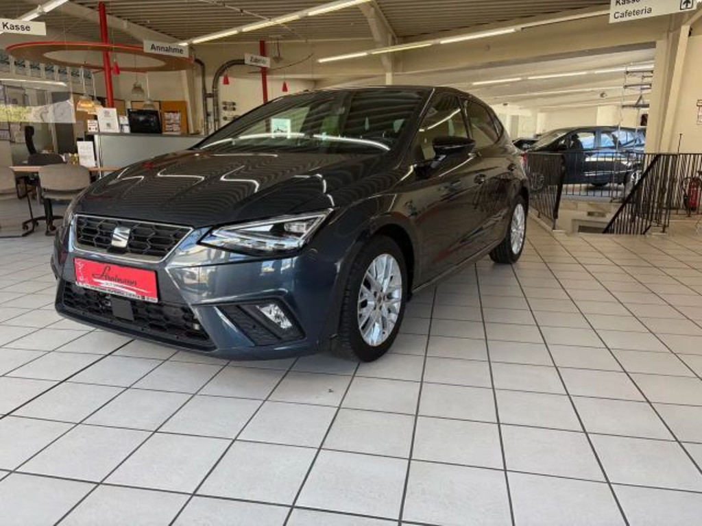 Seat Ibiza