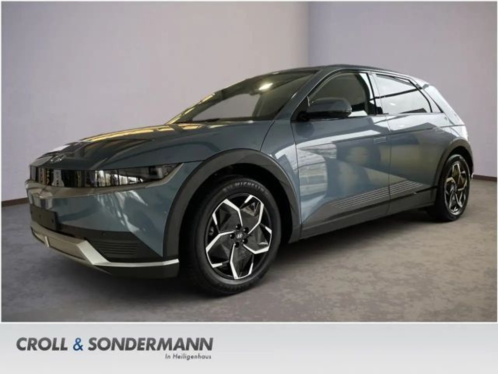 Hyundai Ioniq 5 Vierwielaandrijving Techniq 4WD