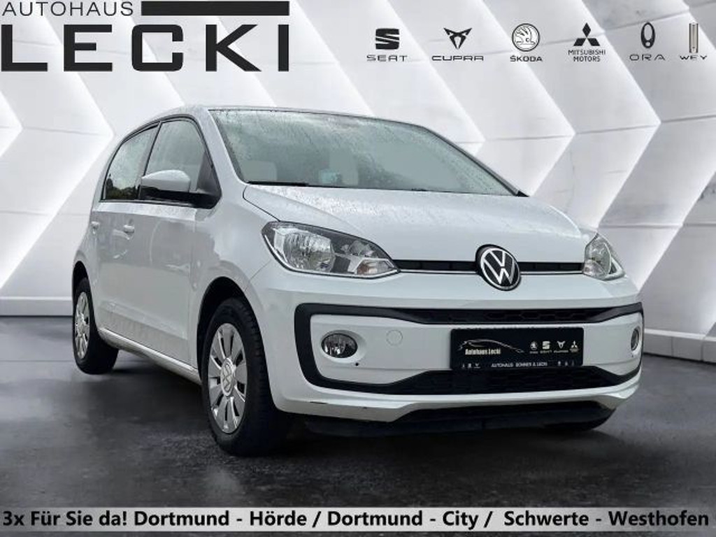 Volkswagen up! Move up! 1.0 MPI Move