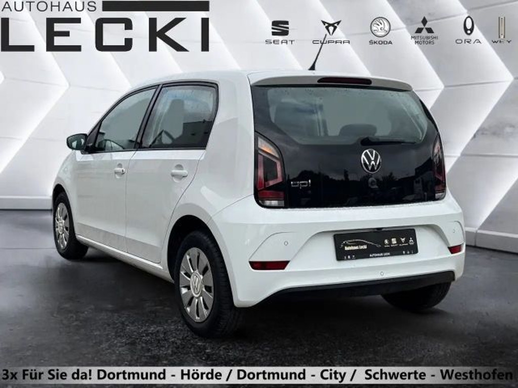Volkswagen up!