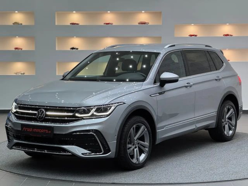 Volkswagen Tiguan Allspace R-Line 2.0 TDI