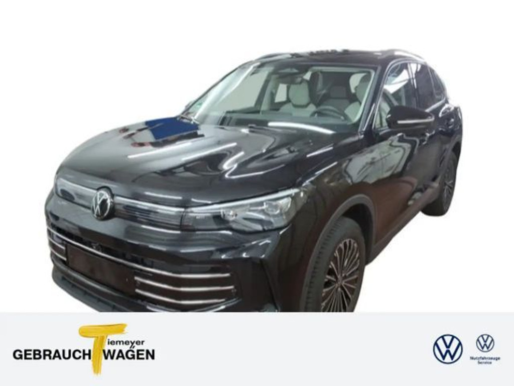 Volkswagen Tiguan DSG 2.0 TDI Elegance Elegance