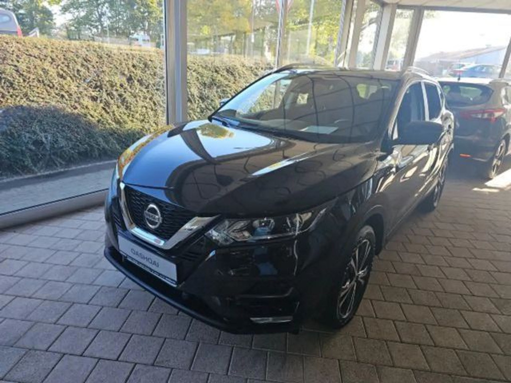 Nissan Qashqai DIG-T N-WAY